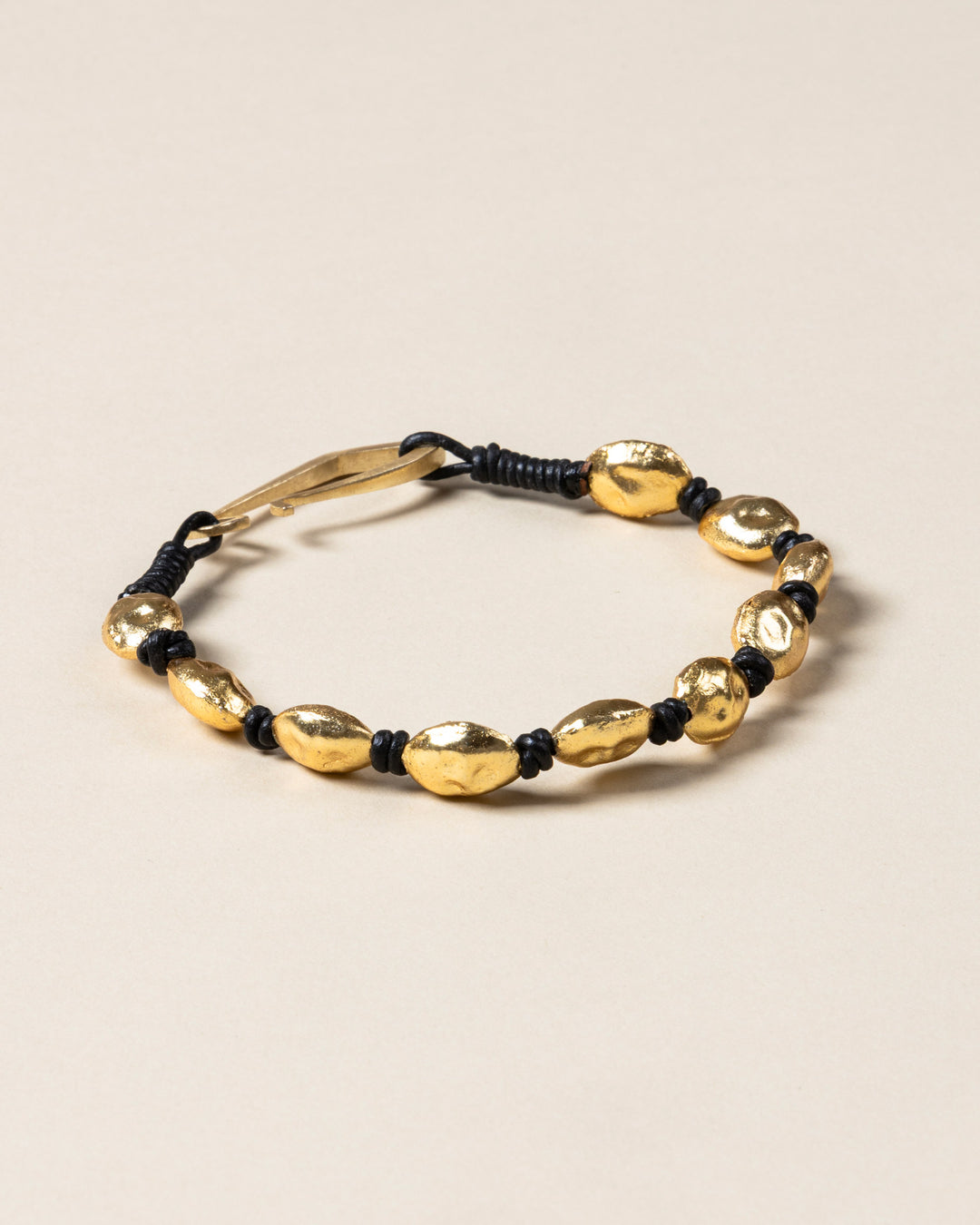 Kate Brass Bracelet