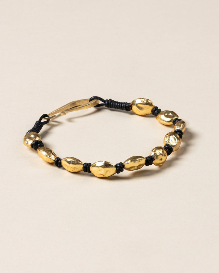 Kate Brass Bracelet