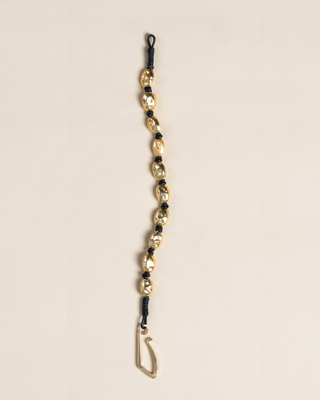 Kate Brass Bracelet