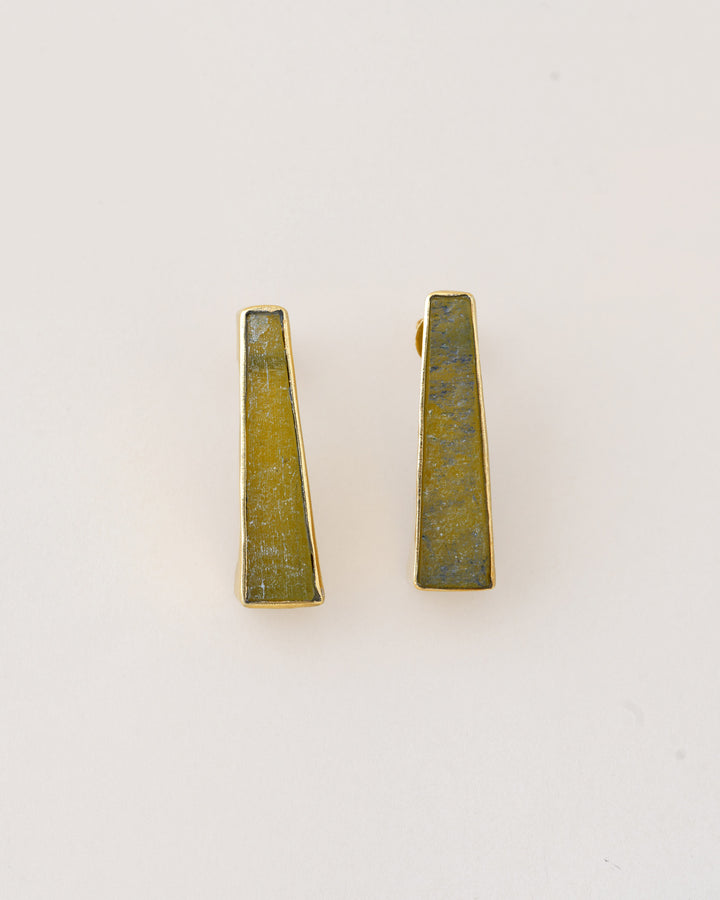 Vianney Glass Earrings