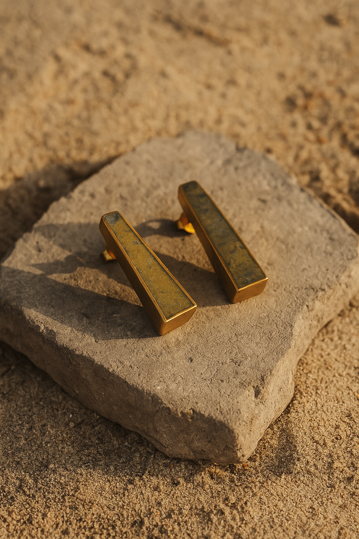 Vianney Glass Earrings