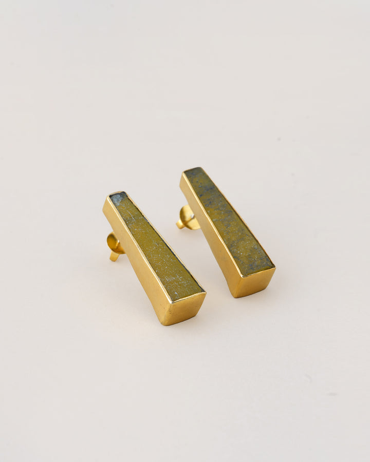 Vianney Glass Earrings