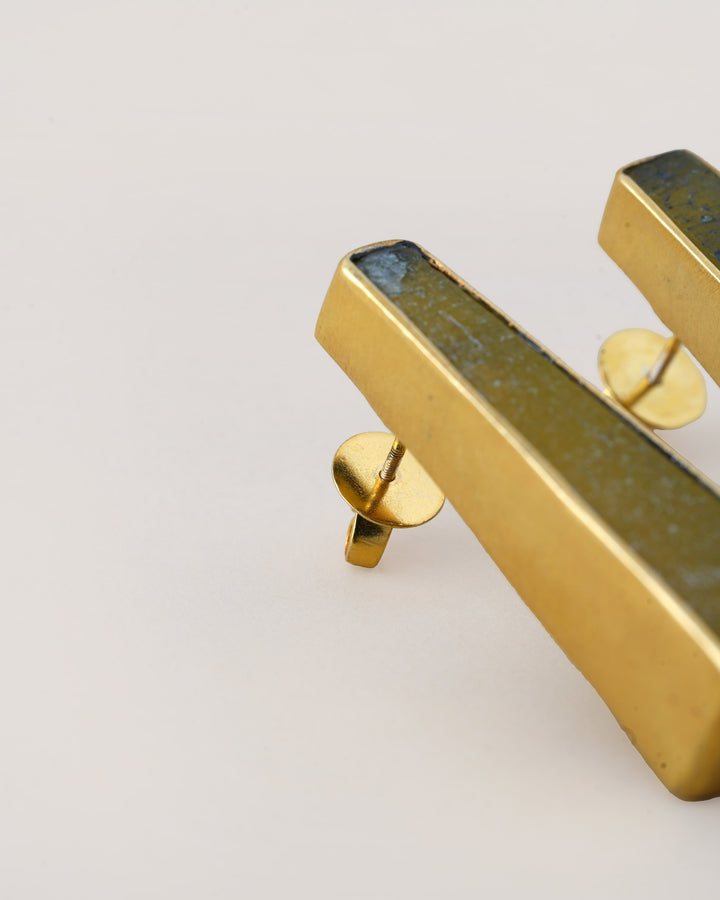 Vianney Glass Earrings