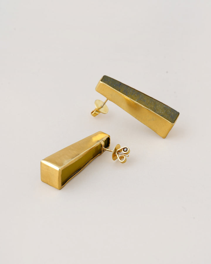 Vianney Glass Earrings