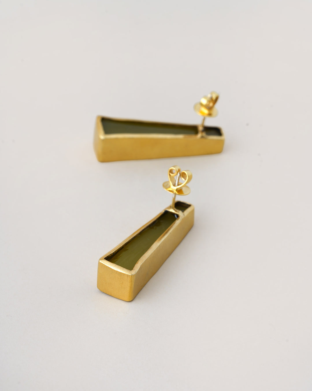 Vianney Glass Earrings