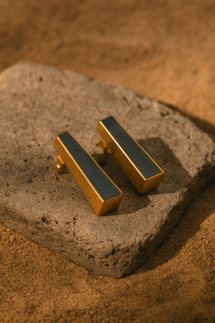 Morganne Glass Earrings