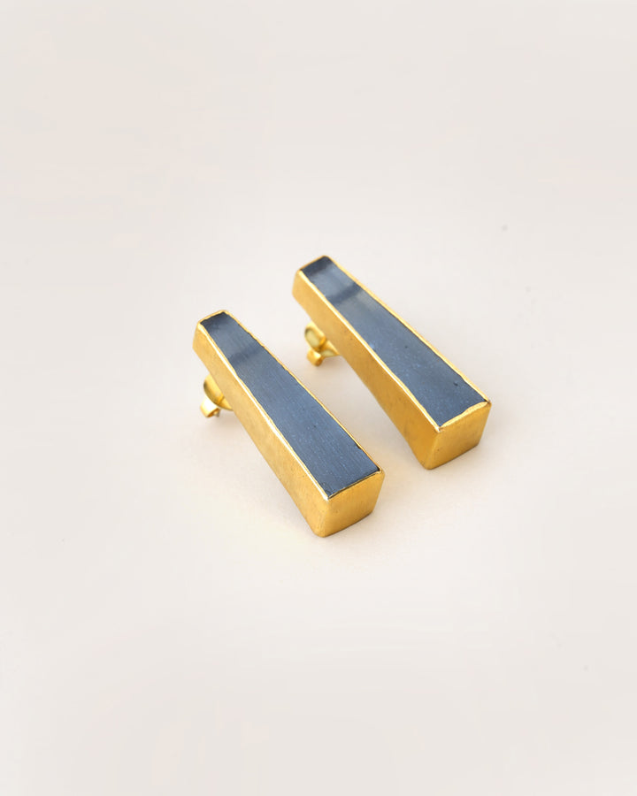 Morganne Glass Earrings