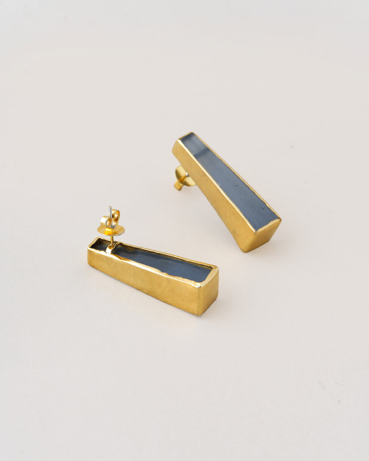 Morganne Glass Earrings
