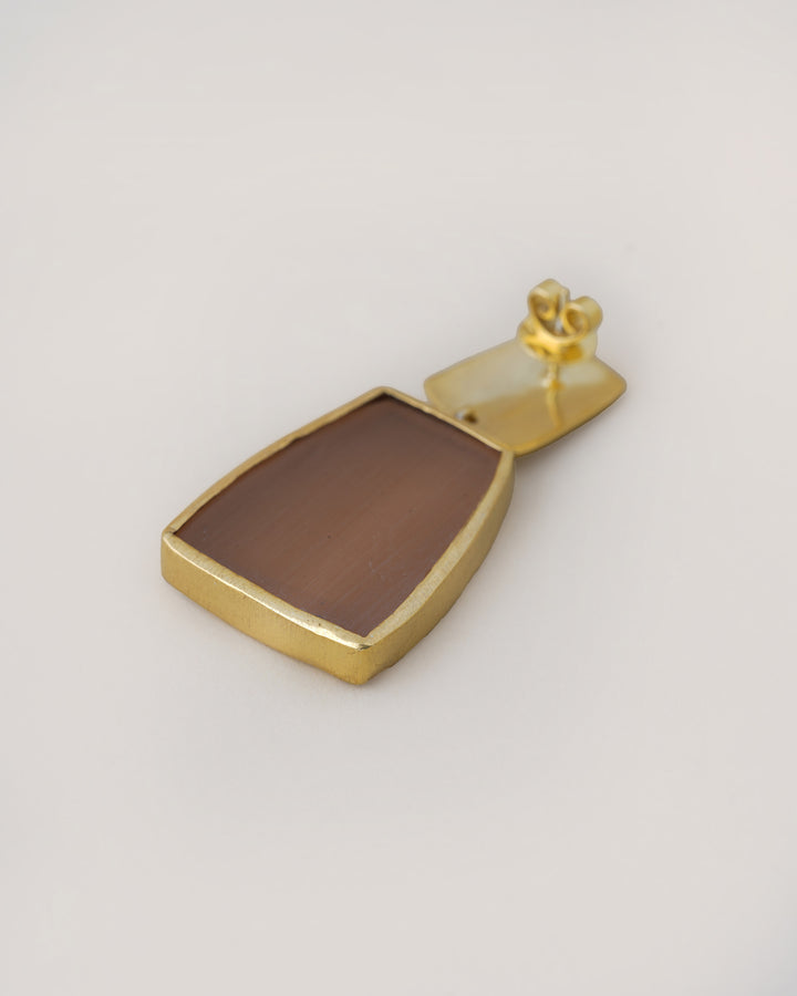 Kendall Glass Earrings