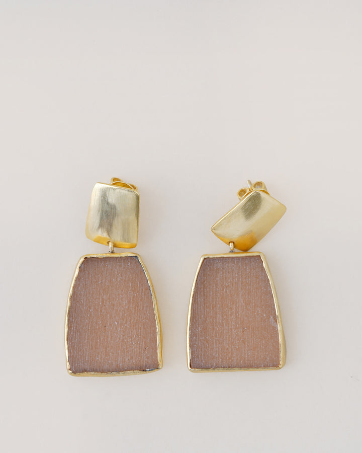 Kendall Glass Earrings