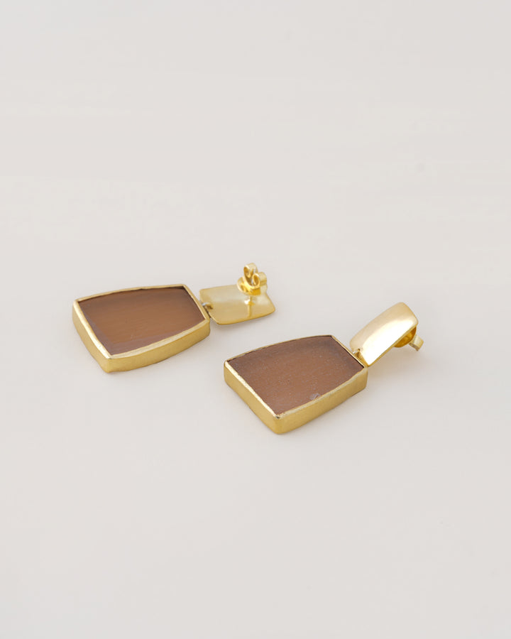 Kendall Glass Earrings