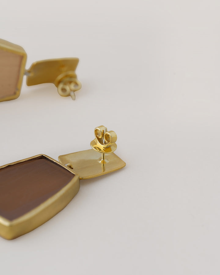Kendall Glass Earrings