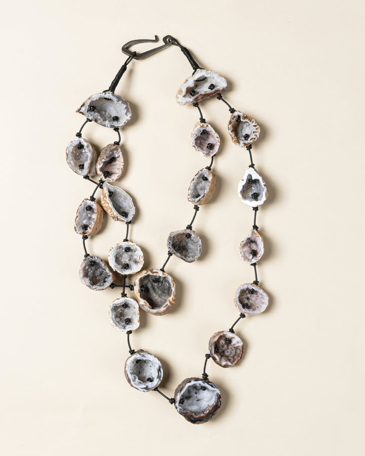 Leon Stone Necklace
