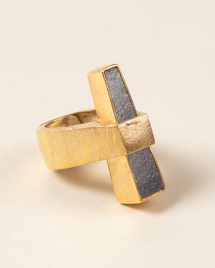 Nils Glass Ring