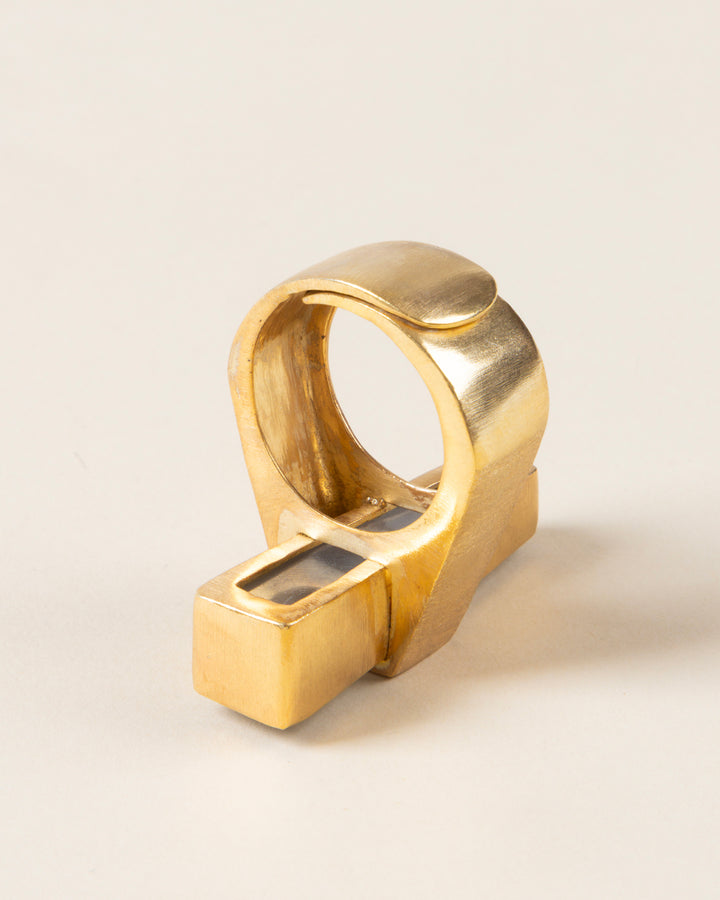 Nils Glass Ring
