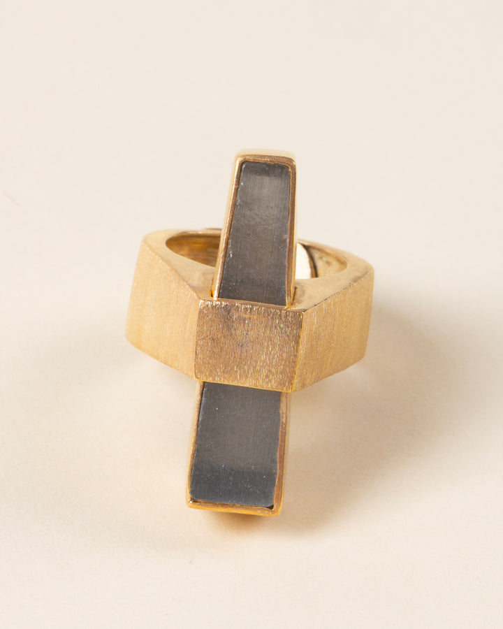 Nils Glass Ring