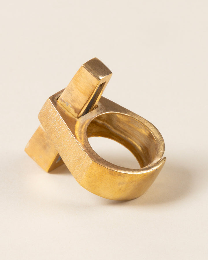 Nils Glass Ring