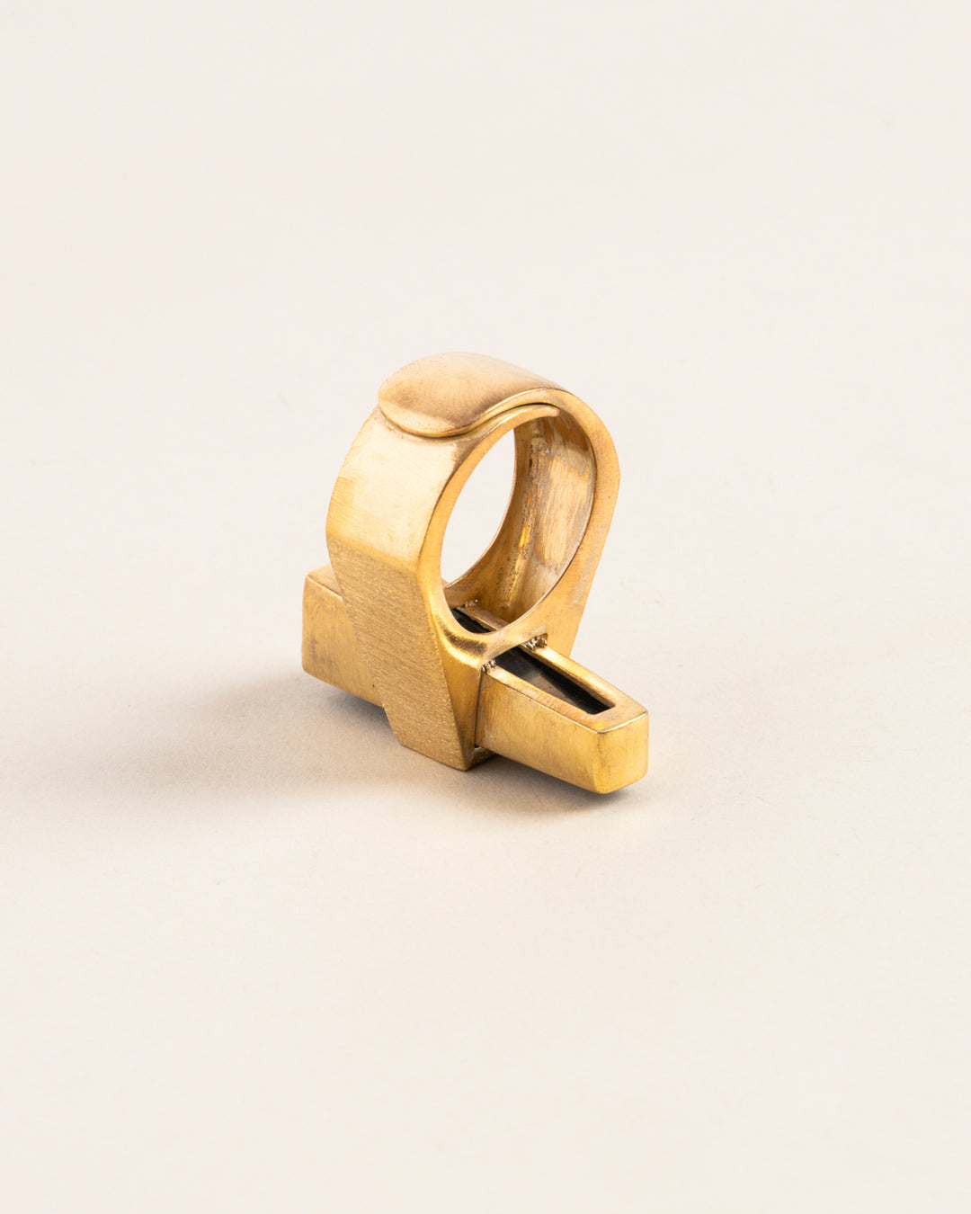 Alix Glass Ring