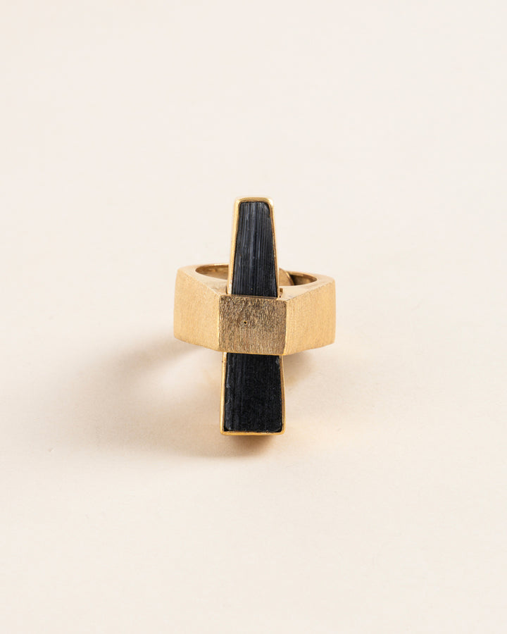 Alix Glass Ring