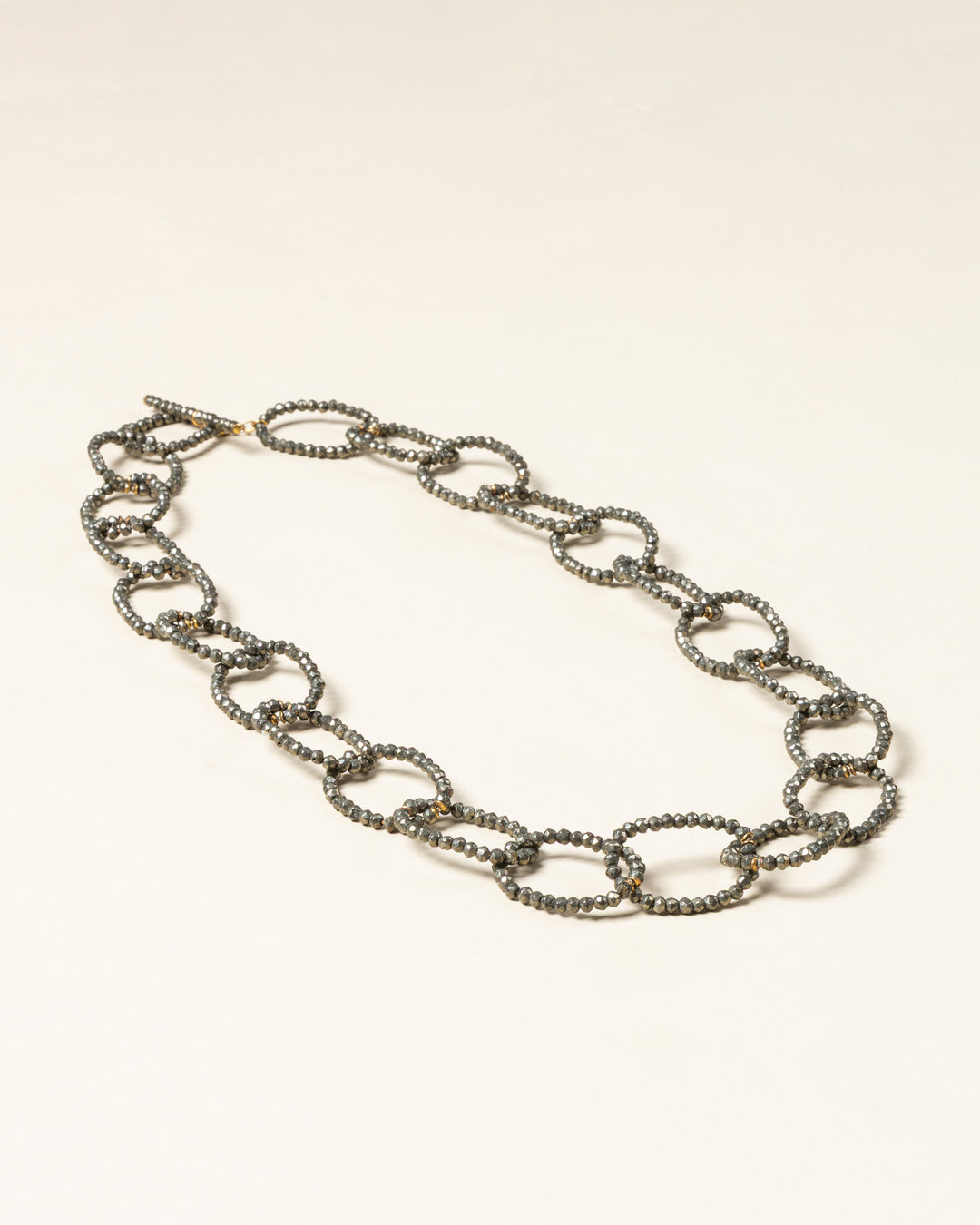 Ash Stone Necklace