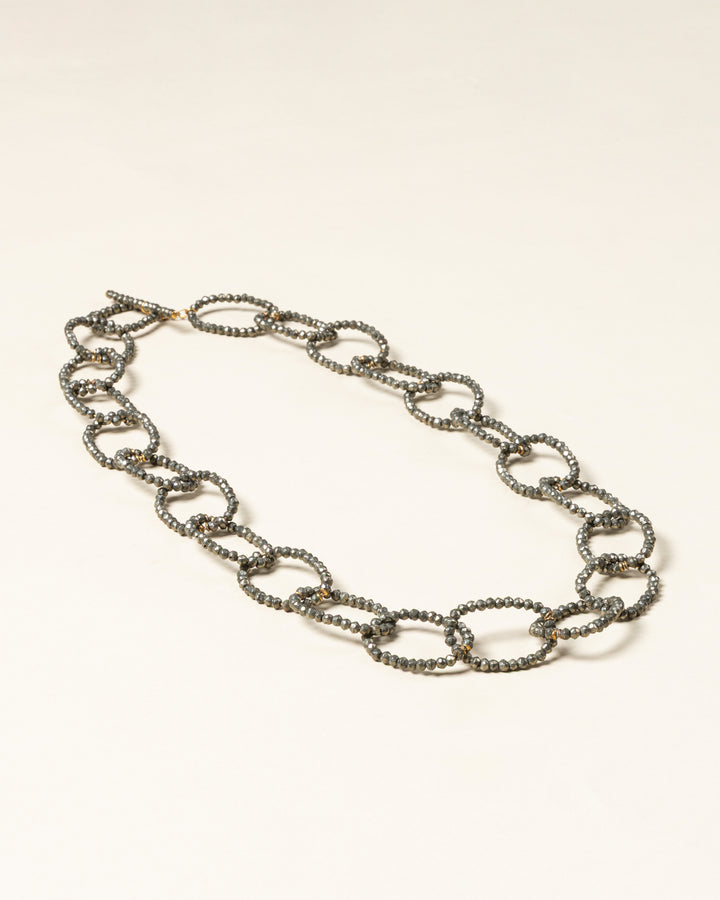 Ash Stone Necklace