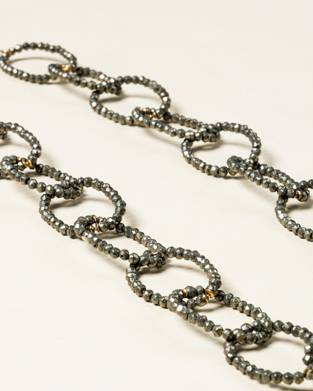 Ash Stone Necklace