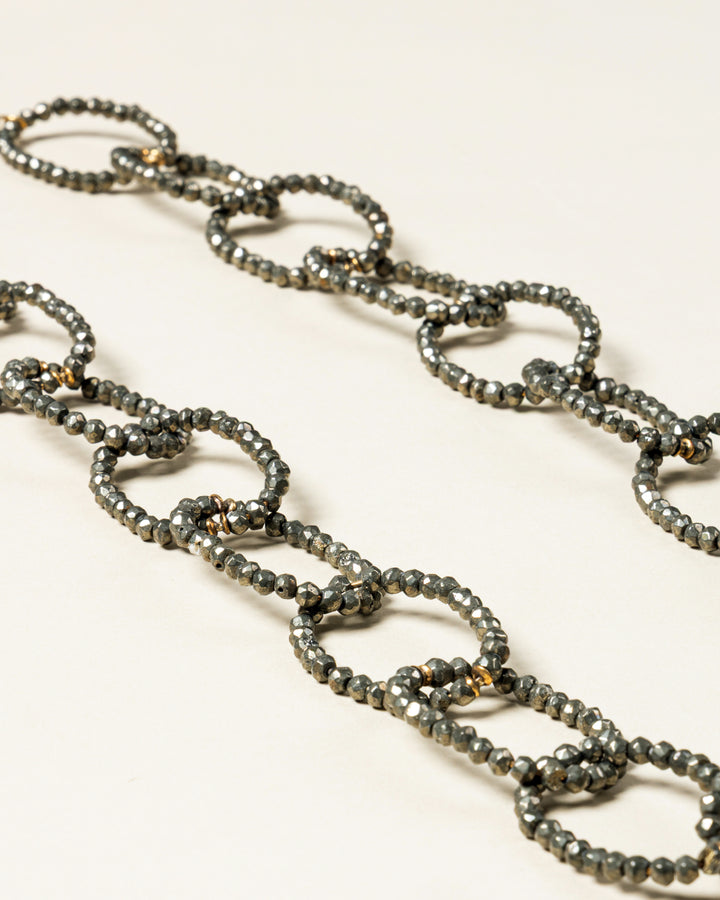 Ash Stone Necklace