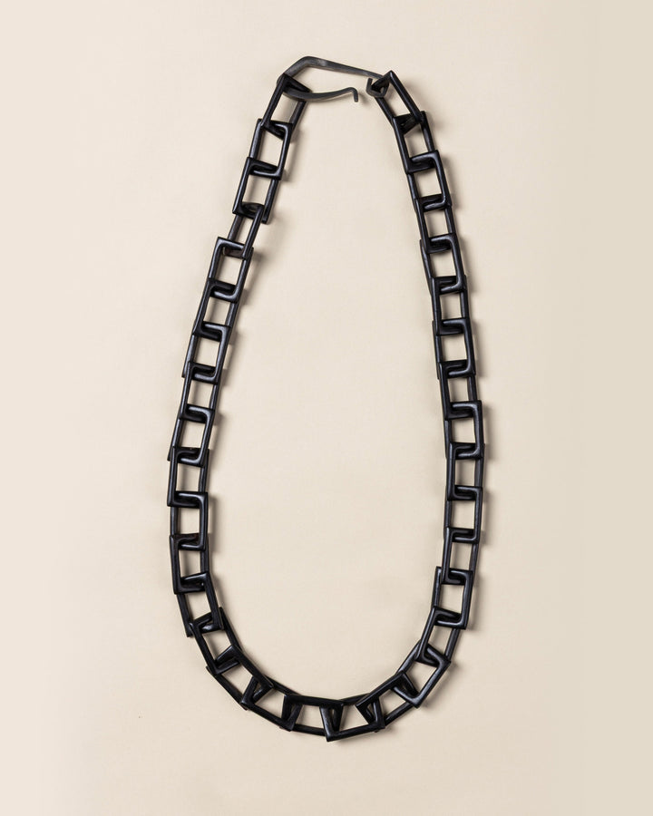 Noah Wood Necklace