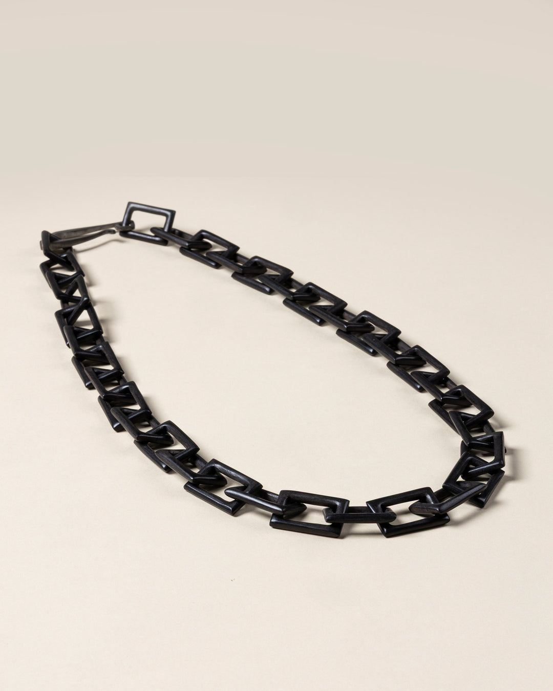 Noah Wood Necklace