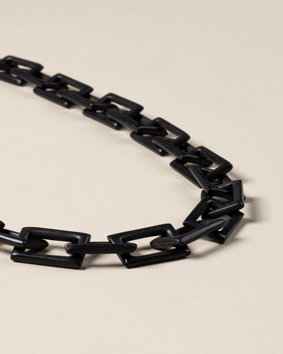 Noah Wood Necklace