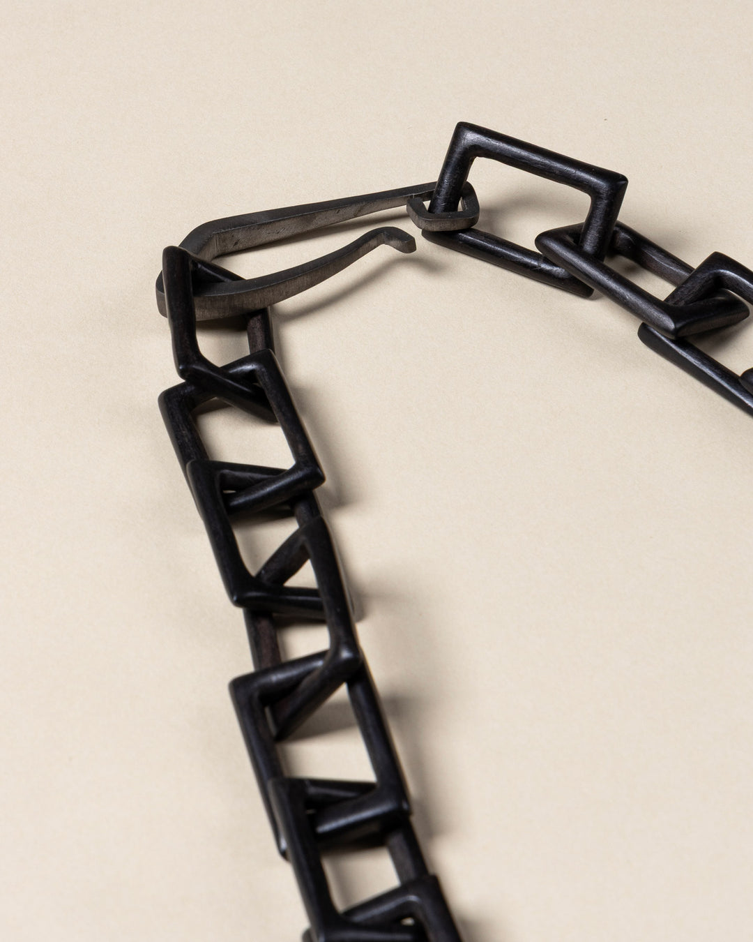 Noah Wood Necklace