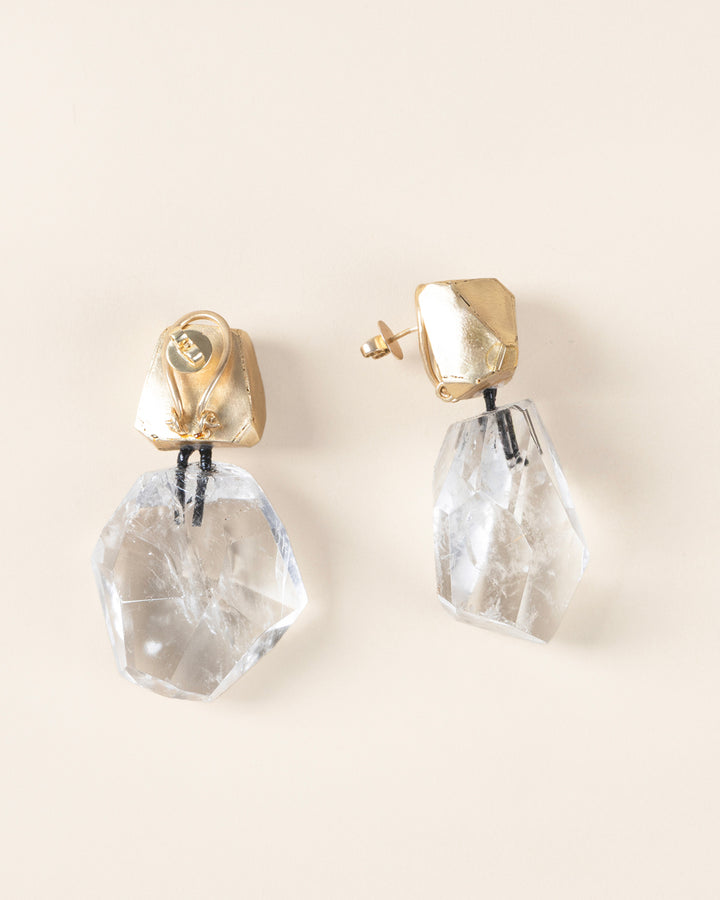 Trixie Crystal Earrings