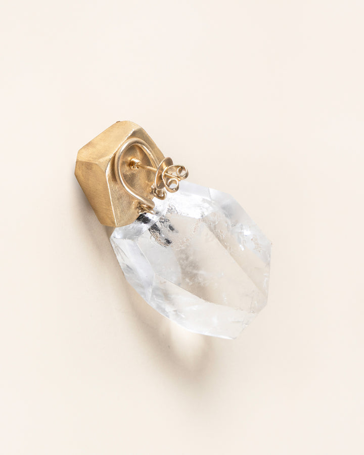 Trixie Crystal Earrings
