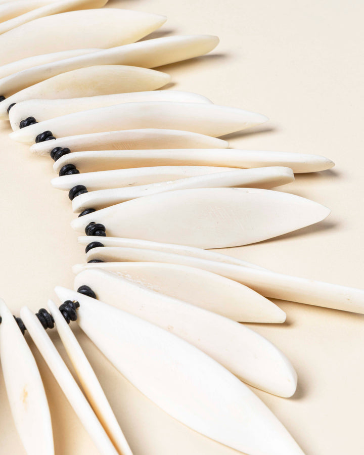 Gaelle Bone Necklace