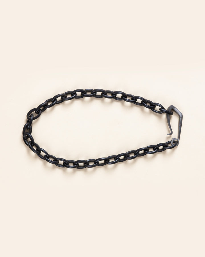 Nora Wood Necklace