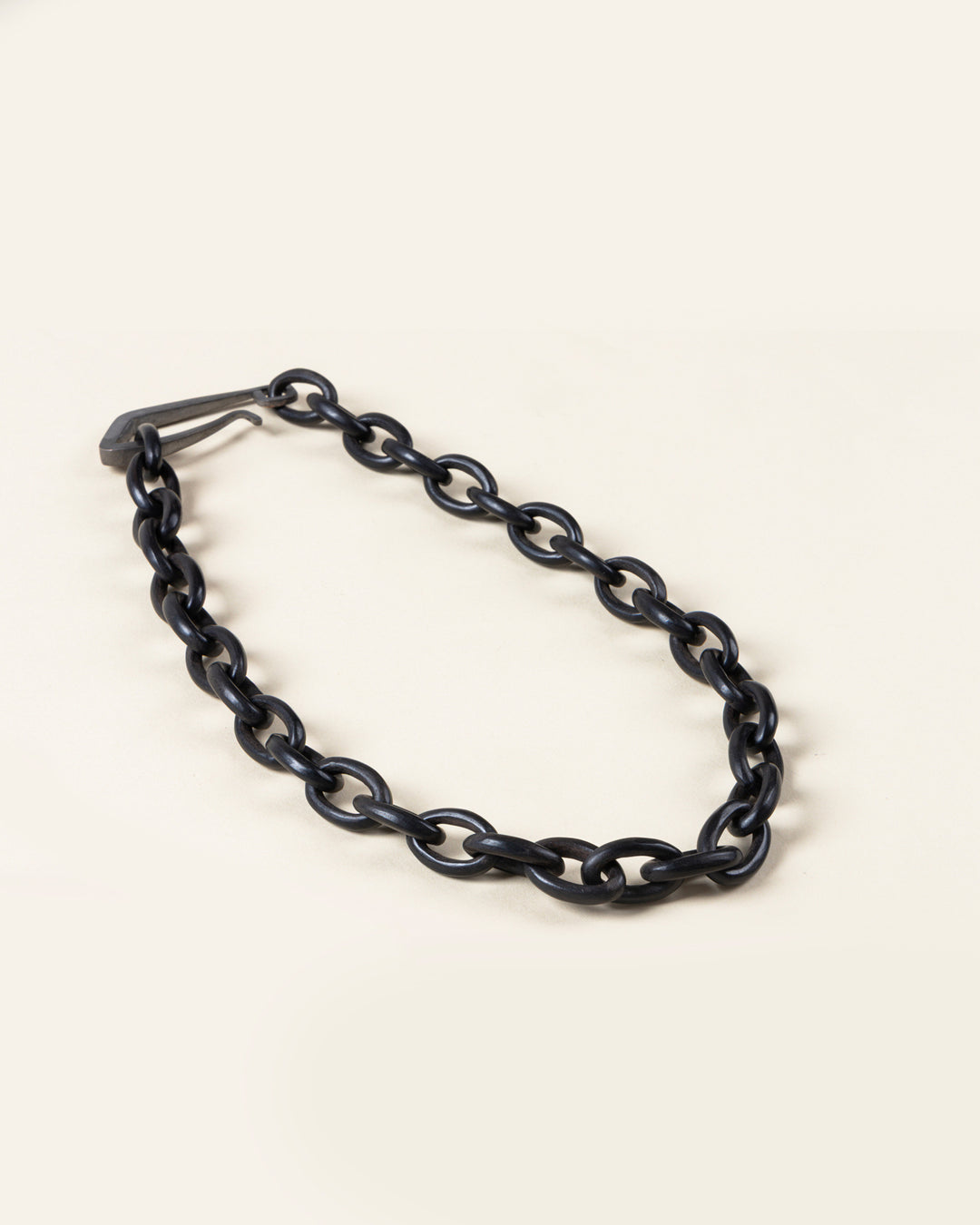 Nora Wood Necklace