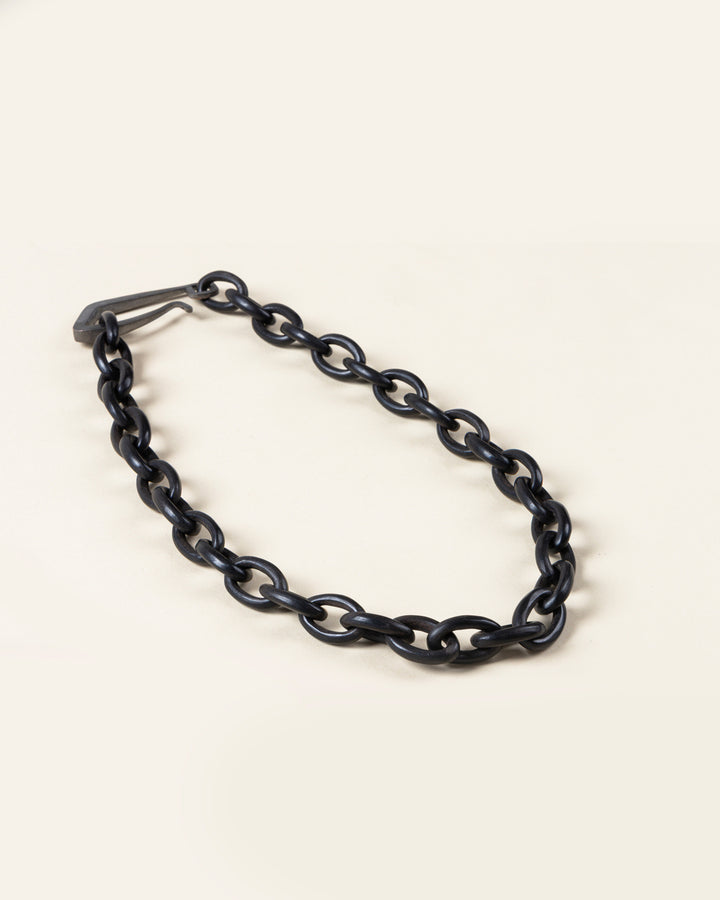 Nora Wood Necklace