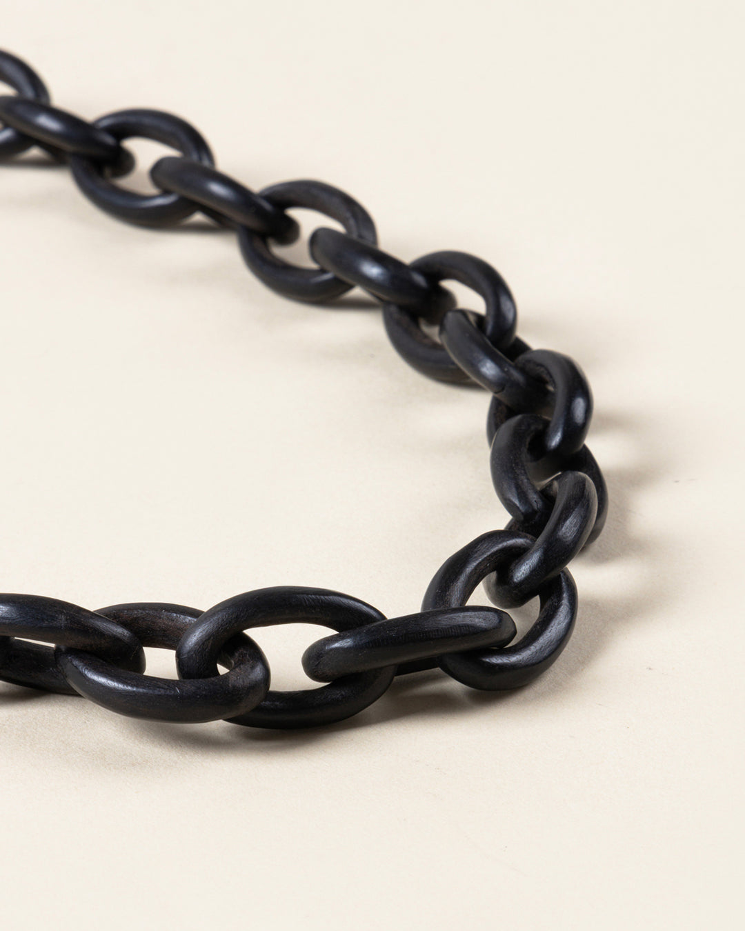Nora Wood Necklace