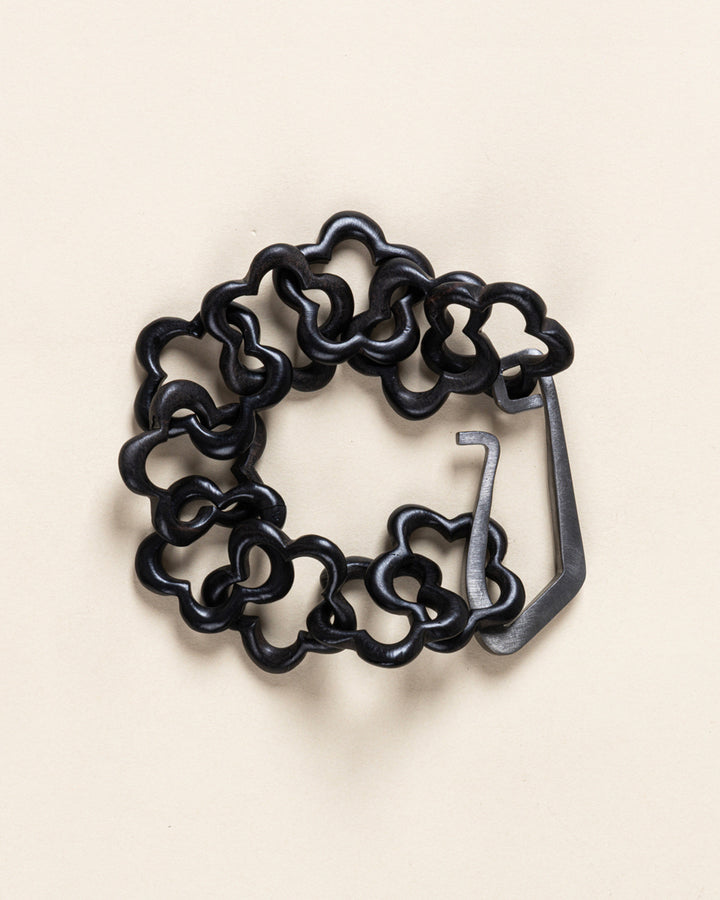 Noir Wood Bracelet