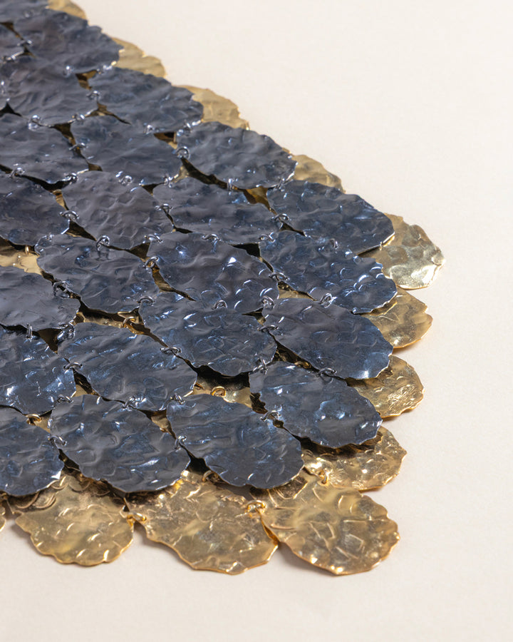Dorimi Brass Necklace