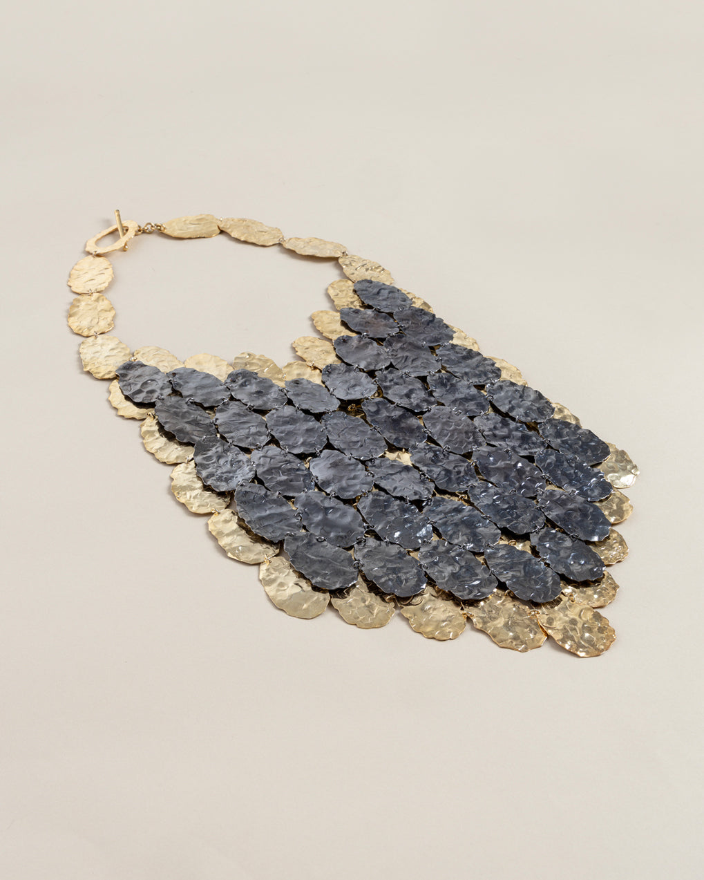 Dorimi Brass Necklace