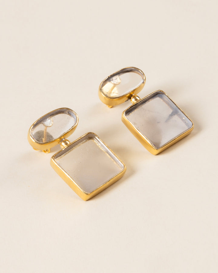 Meli Crystal Earrings