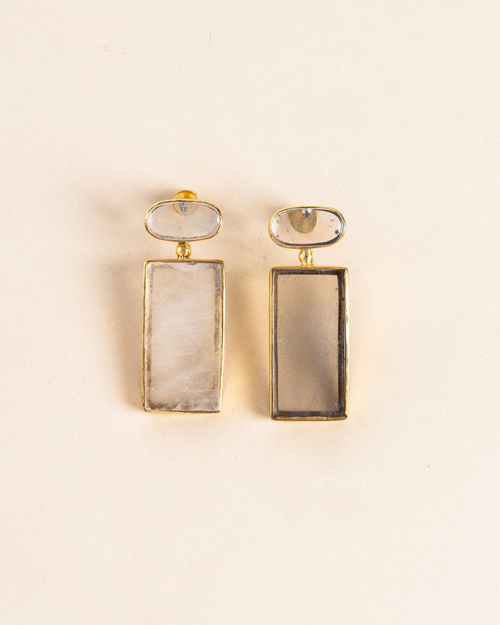 Sherri Crystal Earrings
