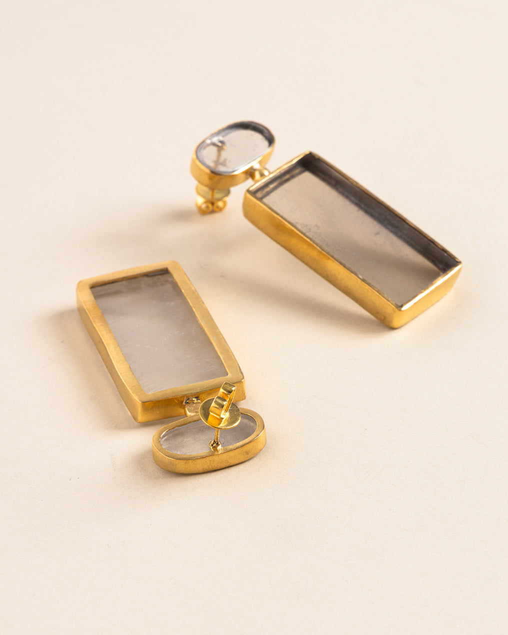 Sherri Crystal Earrings