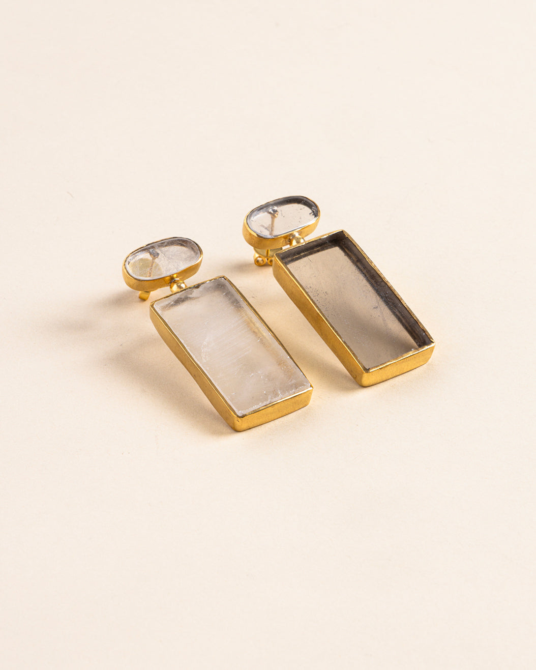 Sherri Crystal Earrings