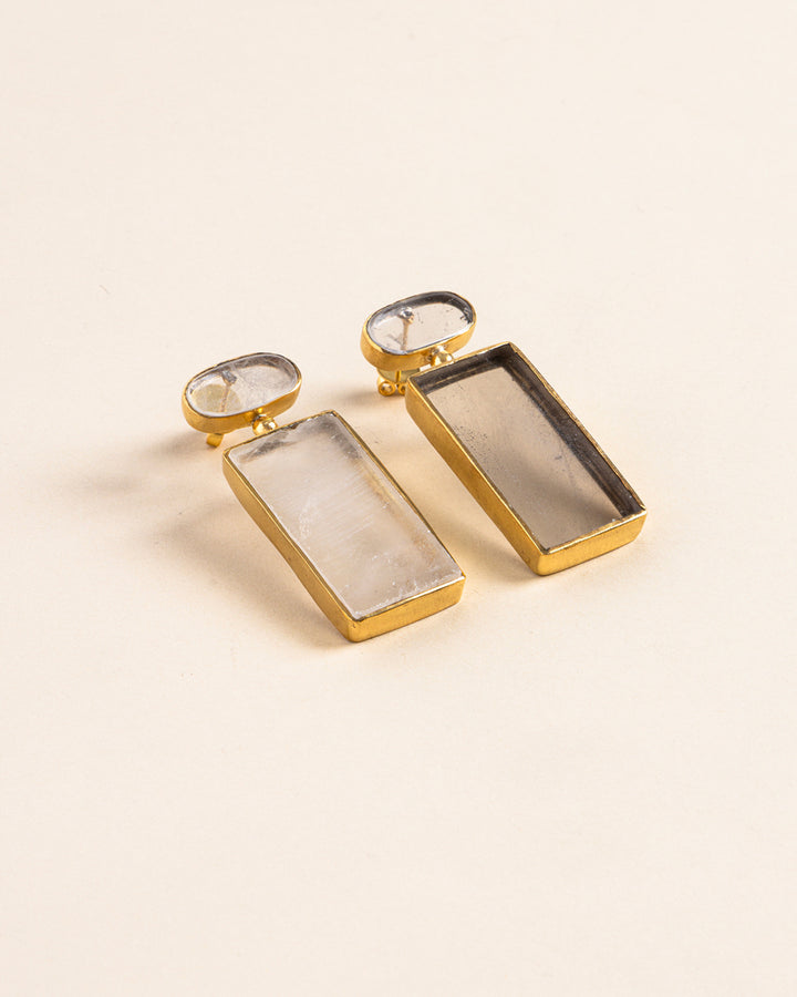 Sherri Crystal Earrings