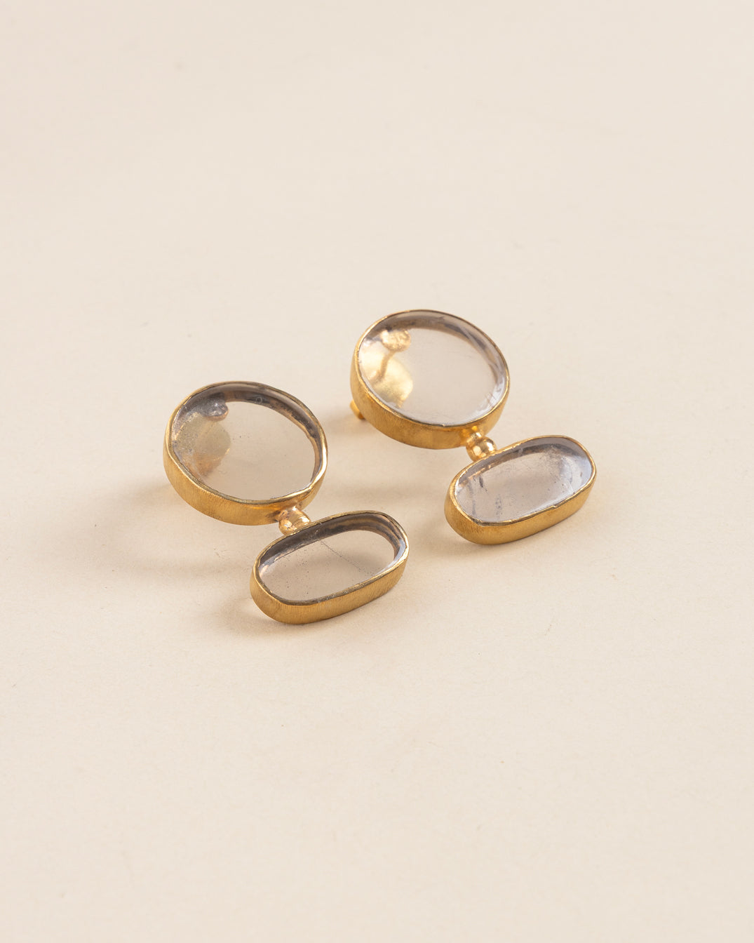 Rosetta Crystal Earrings