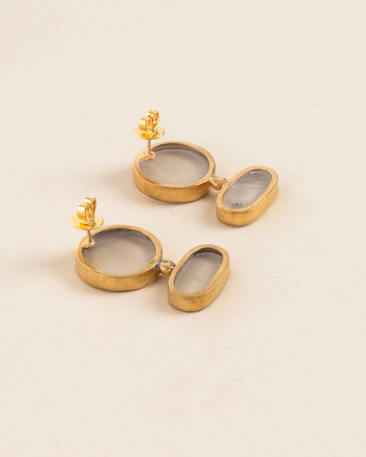 Rosetta Crystal Earrings